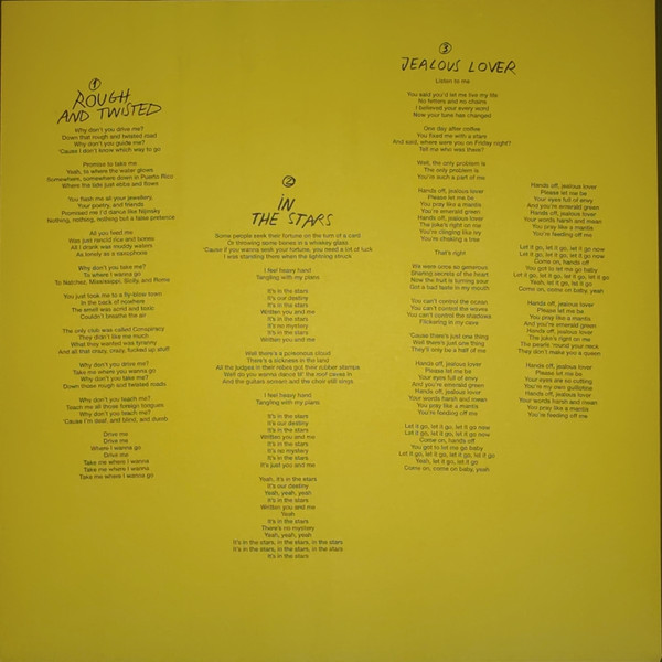 Foreign Tongues-3 The Rolling Stones-3