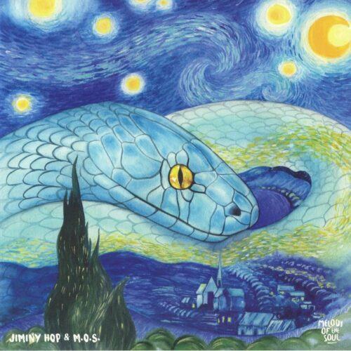 Jiminy Hop, M.O.S. (8), Felix Raphael, Ghenwa Nemnom - MOS009 (12", EP)