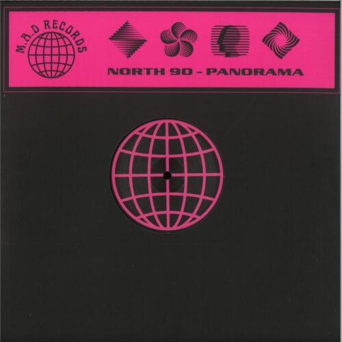 North 90 - Panorama EP (12")