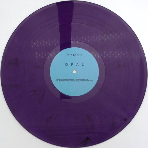 Pedro Capelossi, Aeikus - Opal (12")