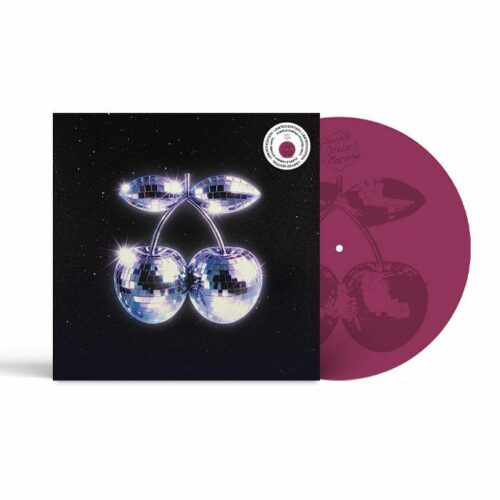 Purple Disco Machine - Disco Cherry (12", S/Sided, Etch, Ltd, Pur)