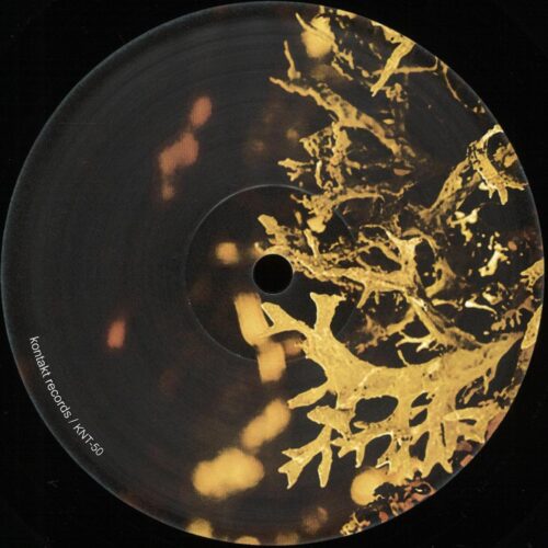 Van Bonn* - Detached Trails (12", EP)